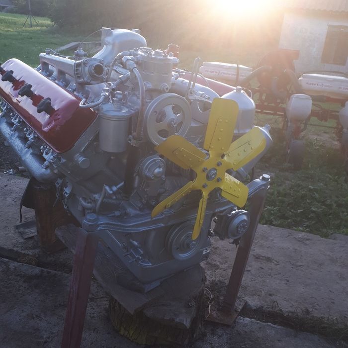 Продам двигун 238 ч