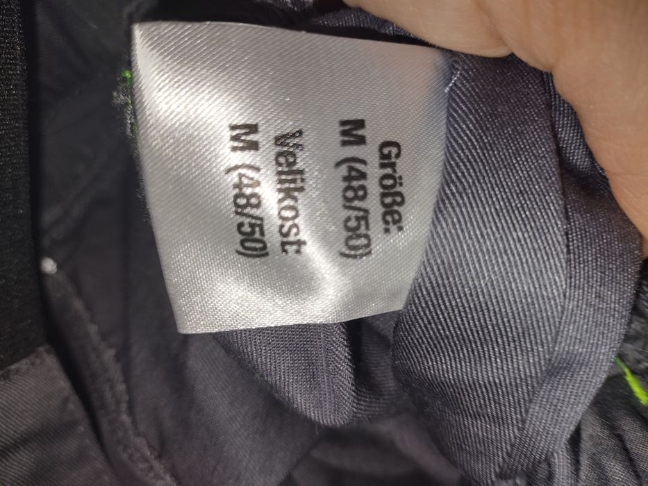 Робочий напівкомбінезон комбінезон-бріджи pro