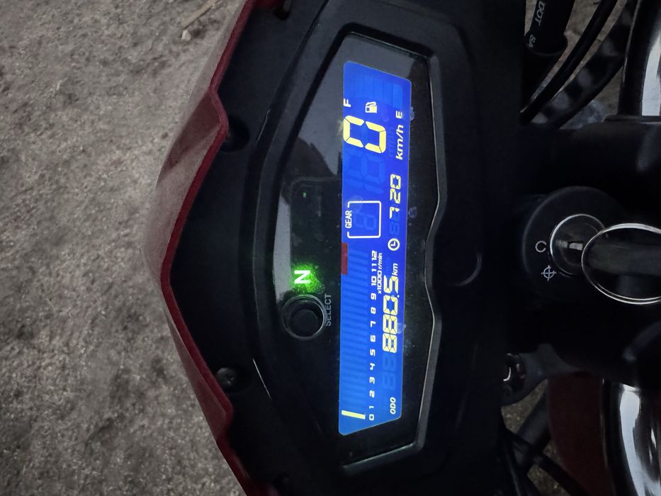 Продам mustang fit 2