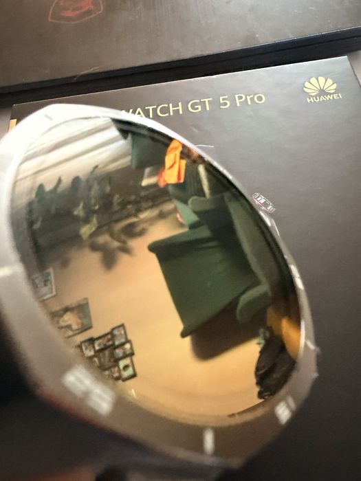Huawei Watch GT 5 Pro jak nowy.
