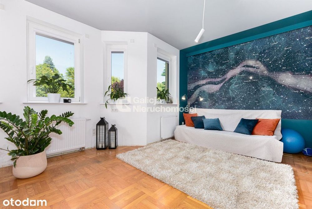 Dom 260 m² po kapitalnym remoncie. Załęże