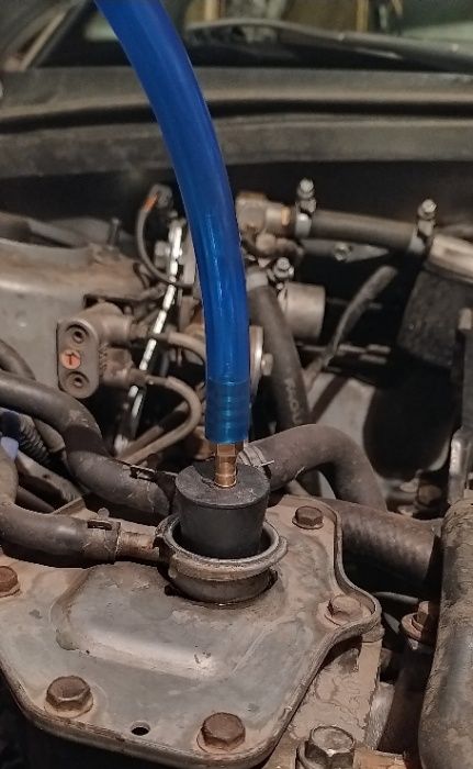 Заглушки для димогенератора, перехідники. Димогенератор для СТО