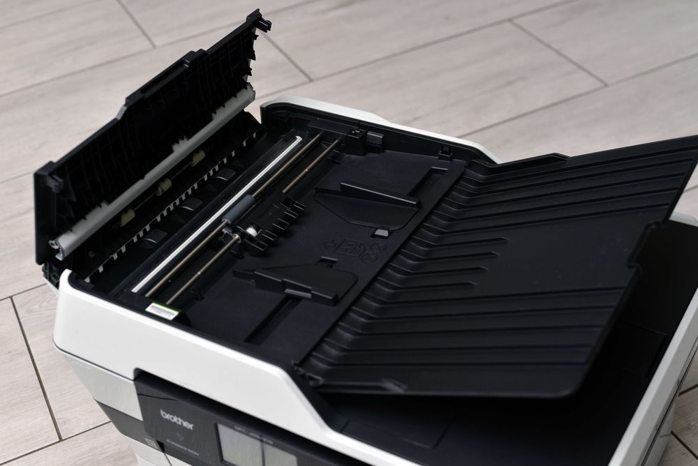 Drukarka 4w1 Brother MFC-J6920 Skan A3 Duplex Druk DADF 6520 ADF 6720