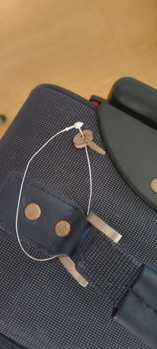 Malas de viagem com cadeado