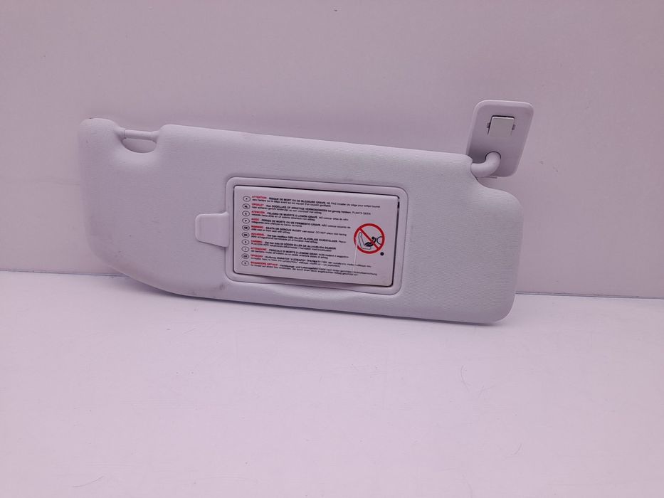 Pála de sol direita PEUGEOT 208