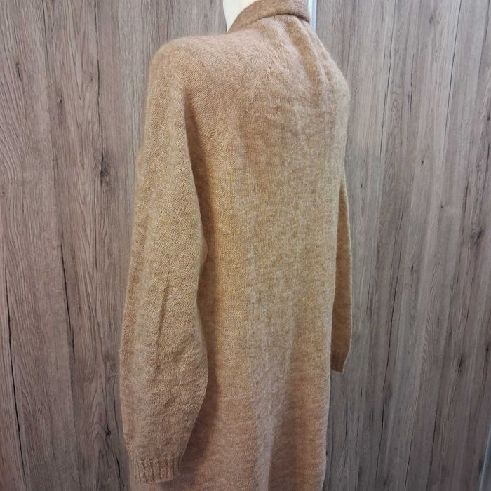 Max mara kardigan orzechowy