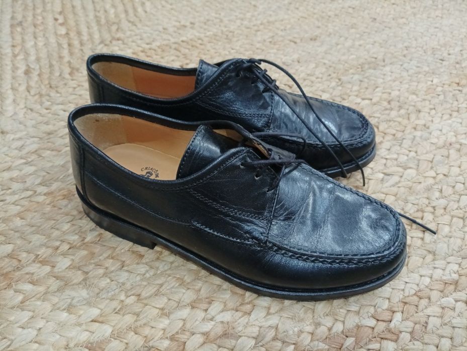 Sapatos de homem