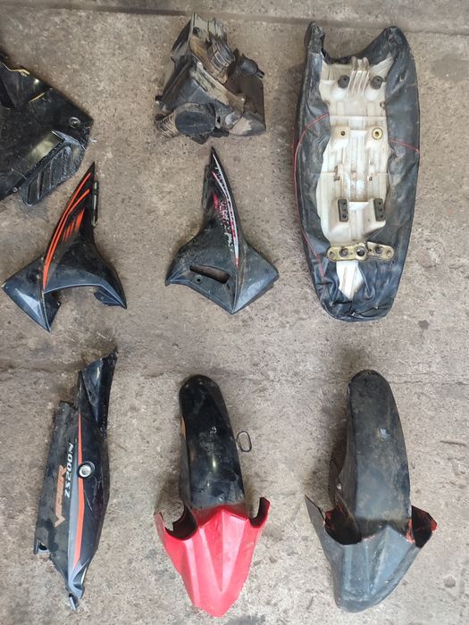 Вилка та інше на вайпер zs200n