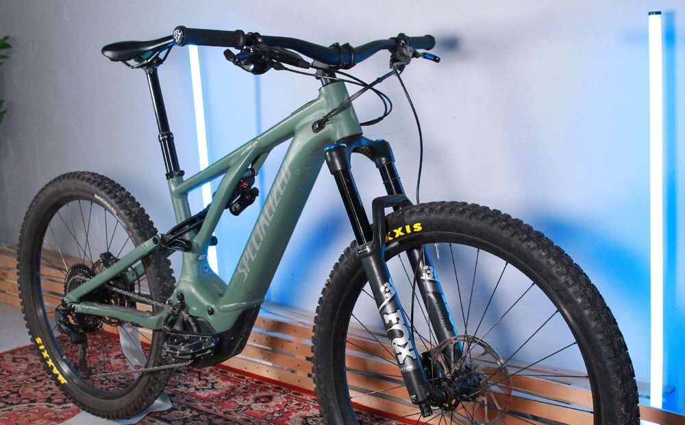 Продам електро велосипед Specialized Turbo Levo Comp