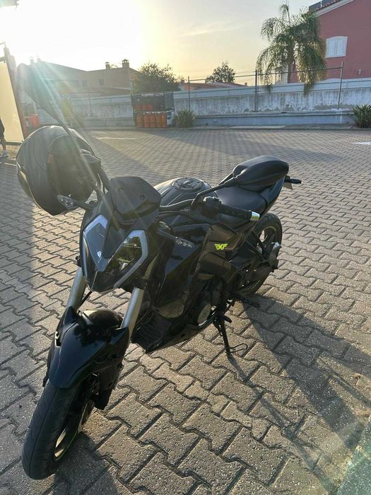 Keeway RKF 125 de 2020