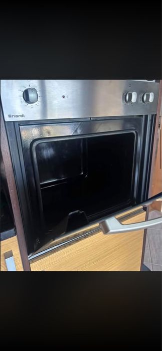 Forno Nardi, de embutir