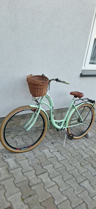Rower damski  - stan jak nowy!