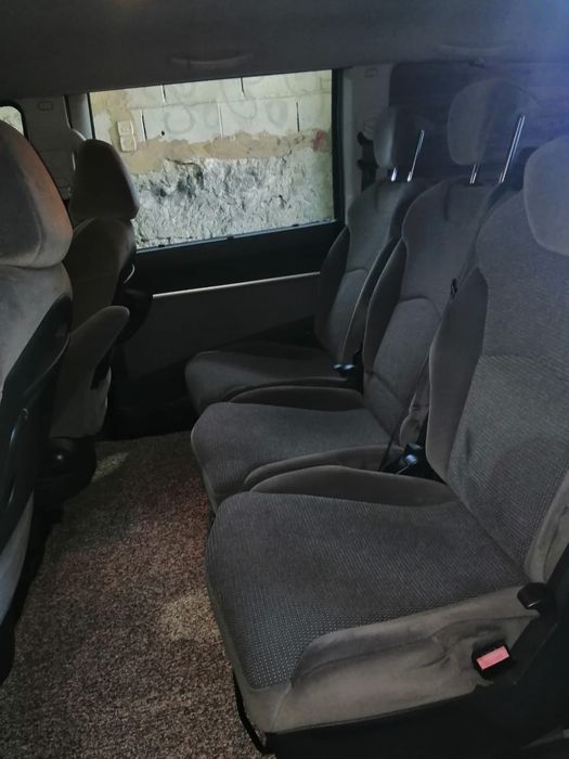 Peugeot 807 2.2 hdi