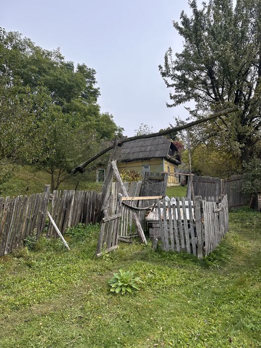 Затишний Будинок Дом Дім дача хата с.Мутин Сумська обл р.Сейм