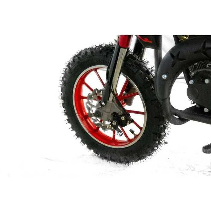 Mini cross dla dziecka zabawka XTR702 49ccm3 Alarm+Pilot