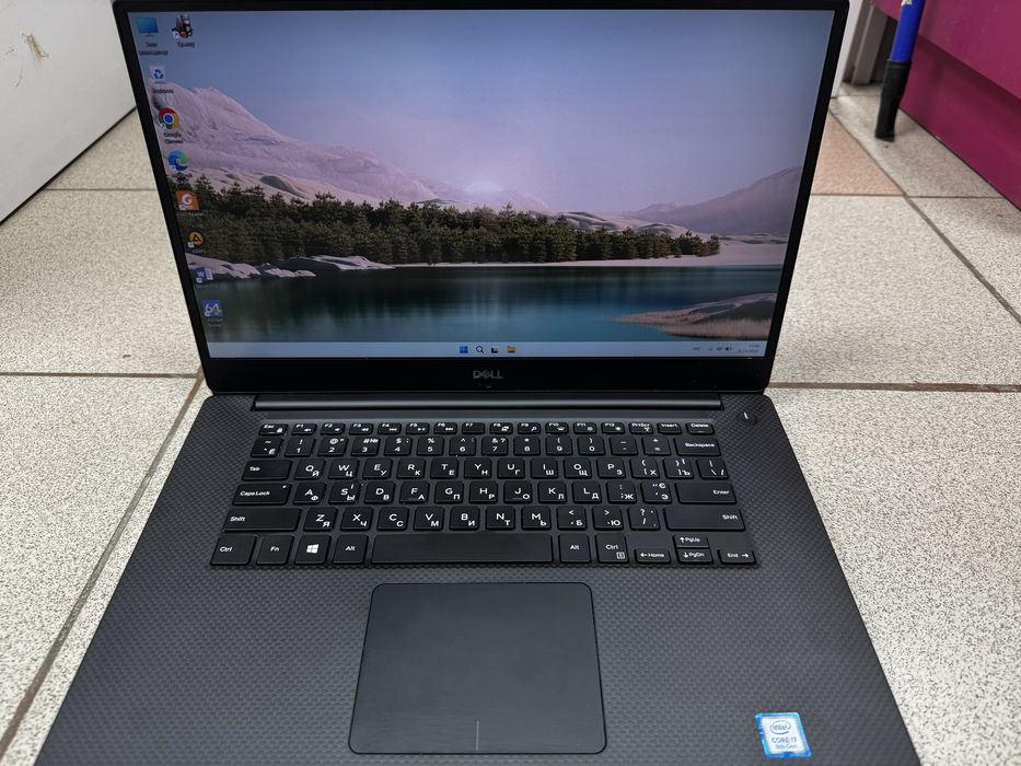 Ноутбук Dell Precision 5530