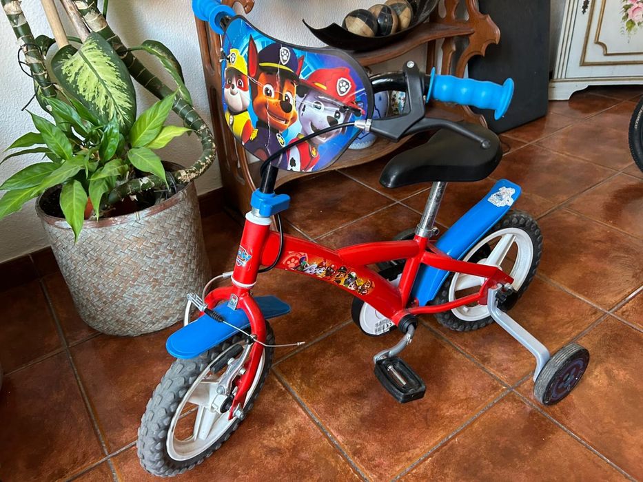 Bicicleta criança