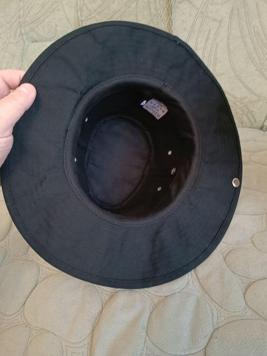 Брендовая шляпа - панама H&M Divided.