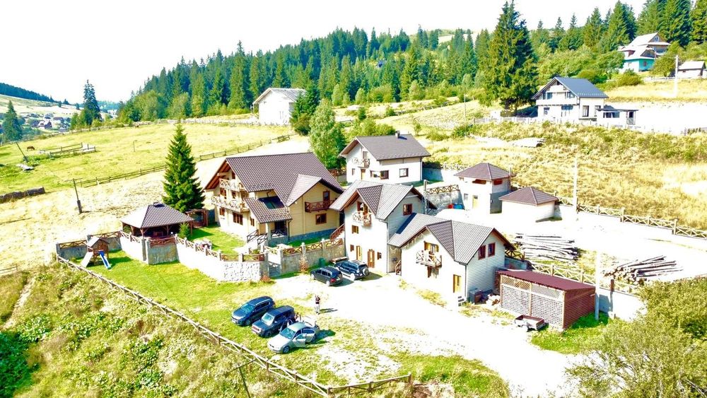 Відпочинок в Карпатах Гостинний двір «FAMILY»