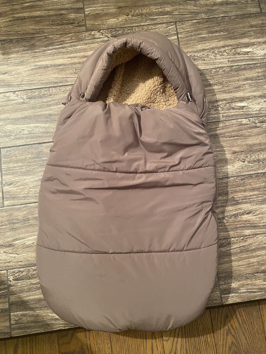 Зимовий конверт (кокон)  (0-3 місяці).