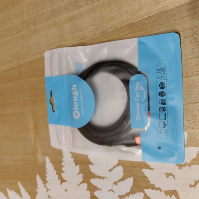 Kabel USB typu C 1 m nowy