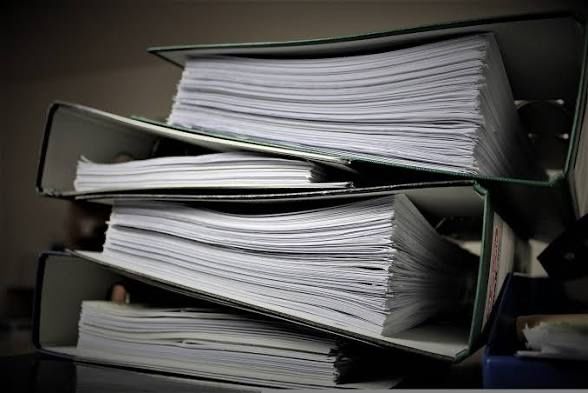Допомога з оформленням документів та текстових робіт