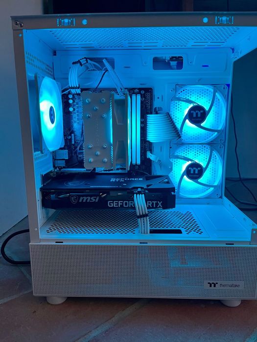 Gaming PC! RTX 3060TI | RYZEN 5 | 16GB RAM | WIFI |