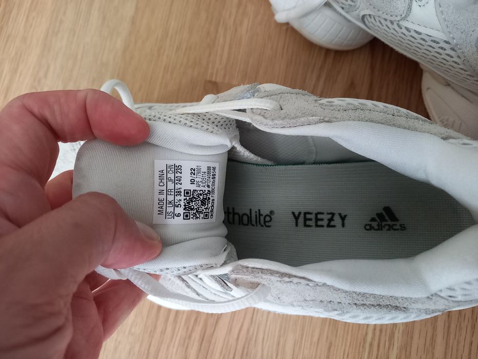 Buty Adidas yeezy