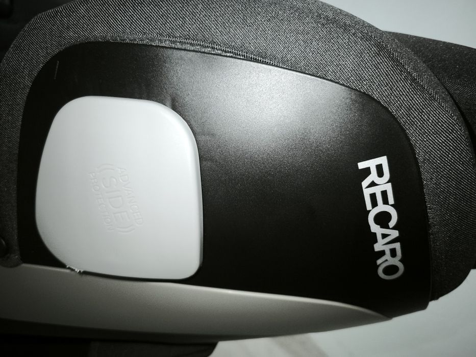 Cadeira bebê Recaro Salia