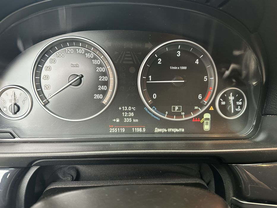 Bmw 520d 2012 f11