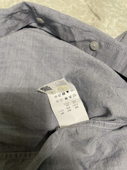 —- Рубашка Boss —-