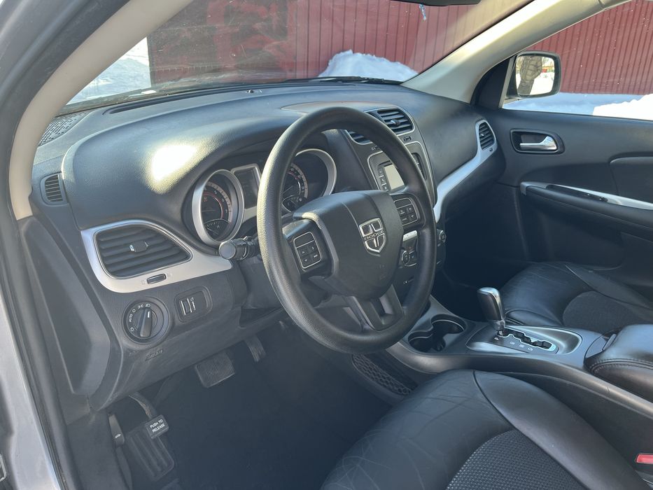 Продам додж джорни