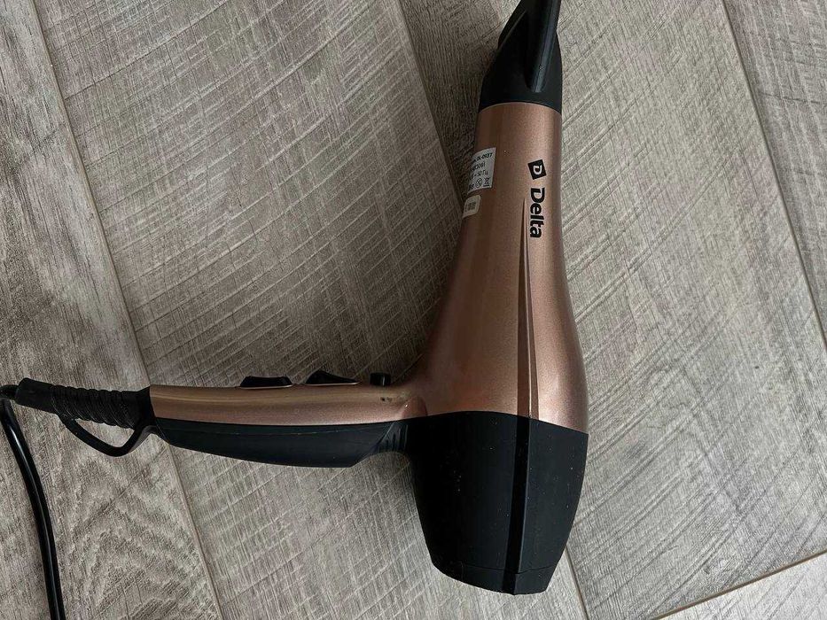 Фен DELTA DL-0937