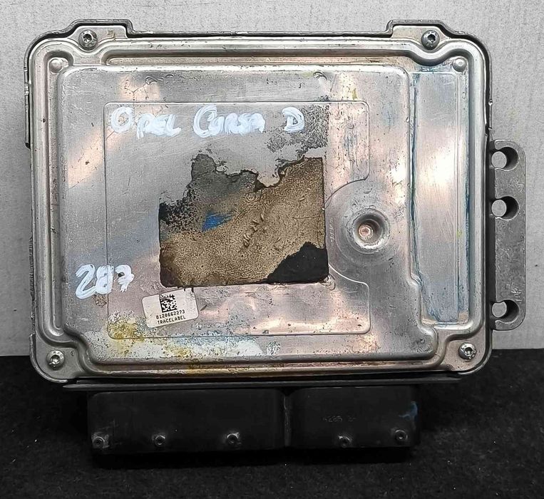 Centralina Motor / ECU - OPEL CORSA D
