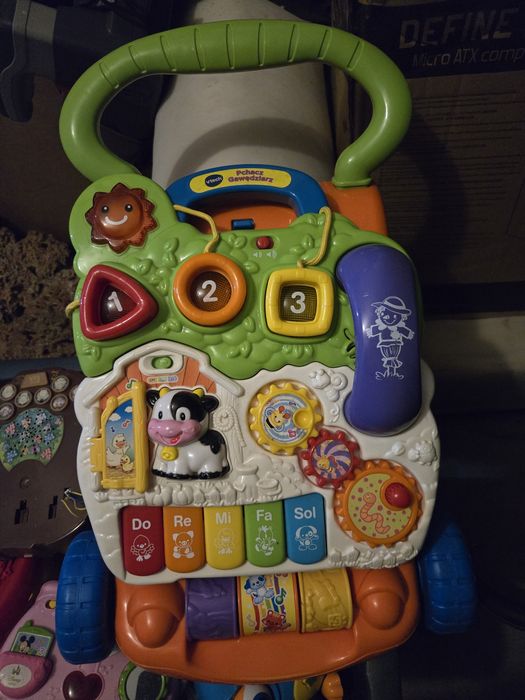 Pchacz gawędziarz vtech