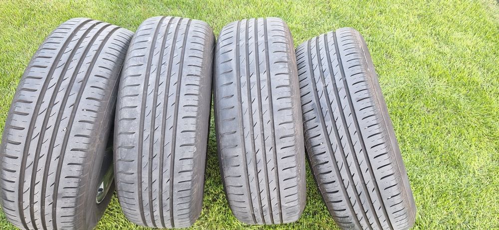 Opony letnie 215 60 16nexen nblue hd plus 2024r