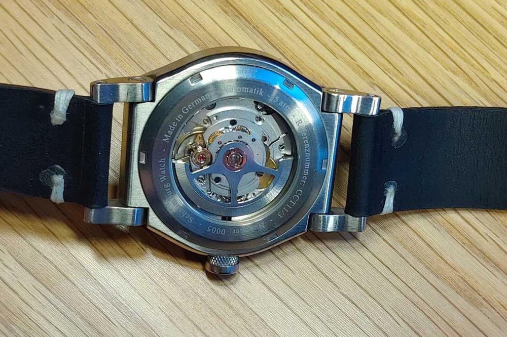 SCHAUMBURG Conceptum, 43mm