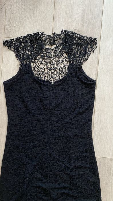 Плаття чорне OSTIN