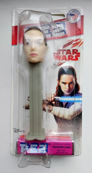 Диспенсер Pez Disney Star Wars 16 g