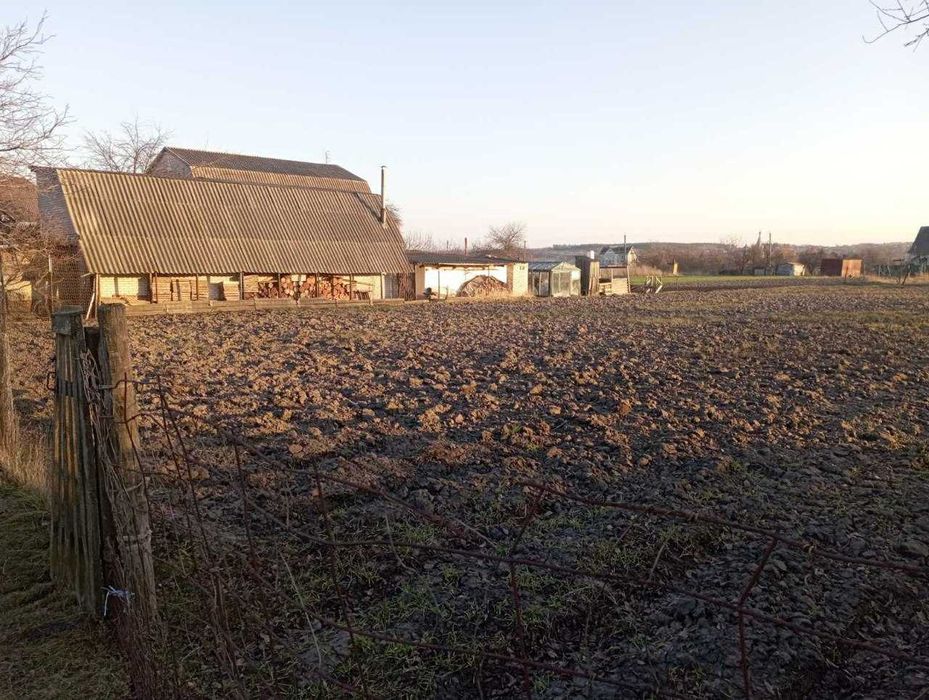 Продаж земельної ділянки в с. Томилівка