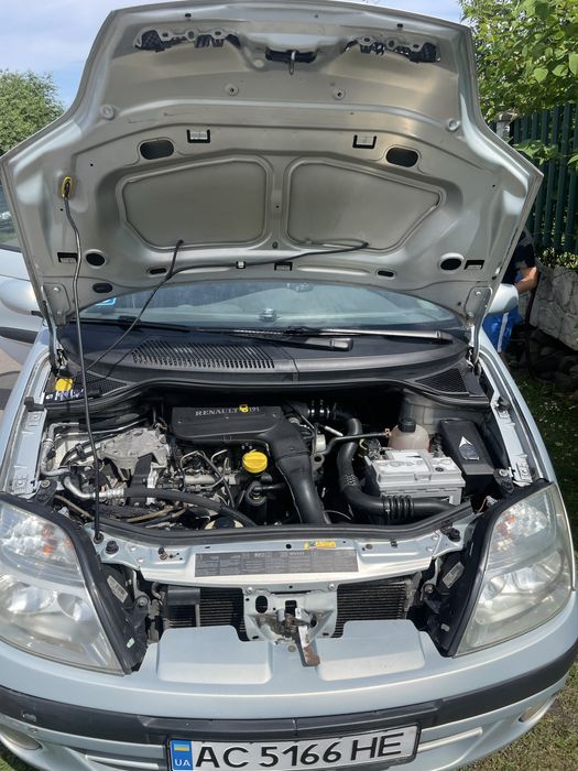 Renault Scenik 1