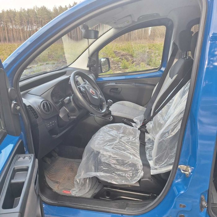 Sprzedam Fiat Qubo