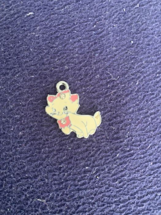 Naszyjnik i love you i wisiorki