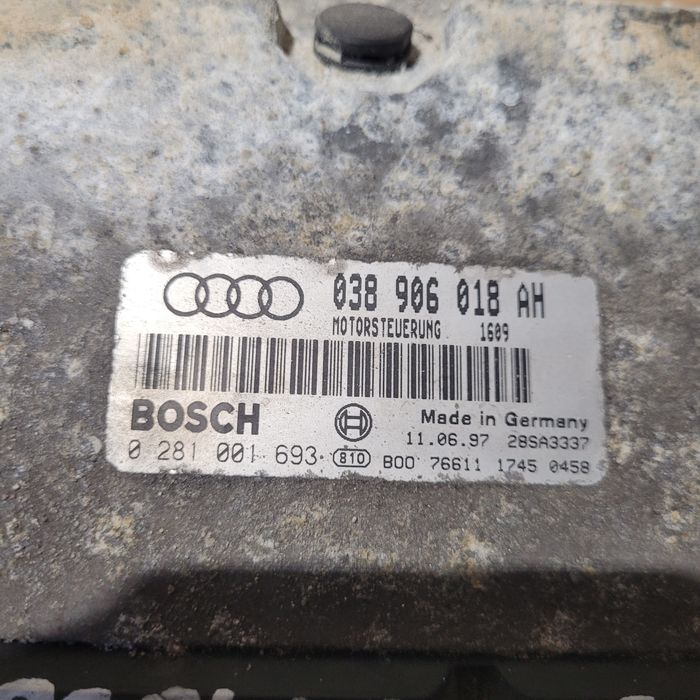 Komputer sterownik silnika audi a3 8L 1.9TDI 1997r