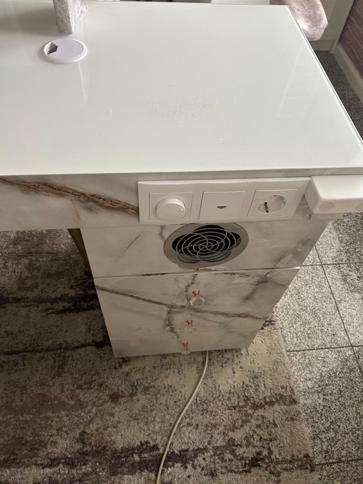 Mobíliario de Estética