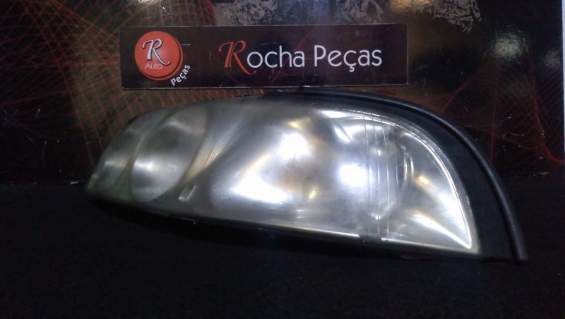 Ótica Esq Fiat Punto (176_)