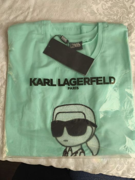 Carl Lagerfeld koszulka