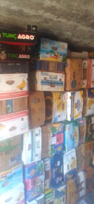 Продам банановые ящики