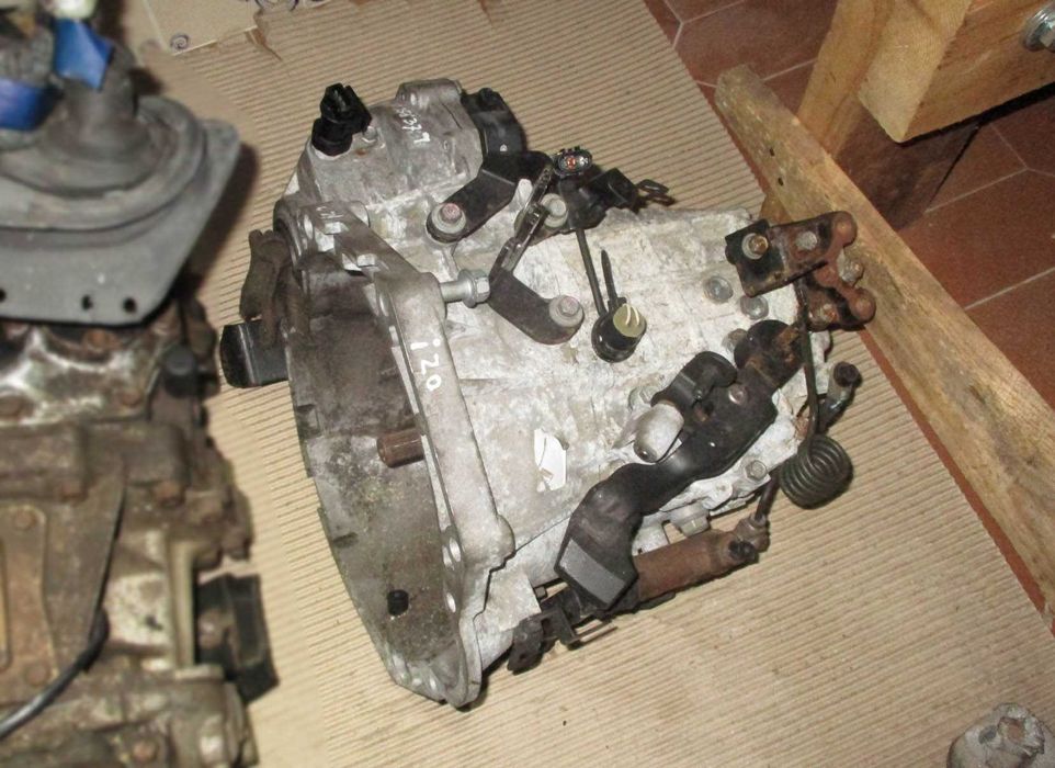Caixa velocidades Hyundai I20 1.2 gasolina (2014) M02510 PBT14300002612