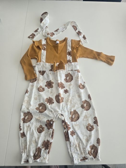 Cienki Kombinezon r 86